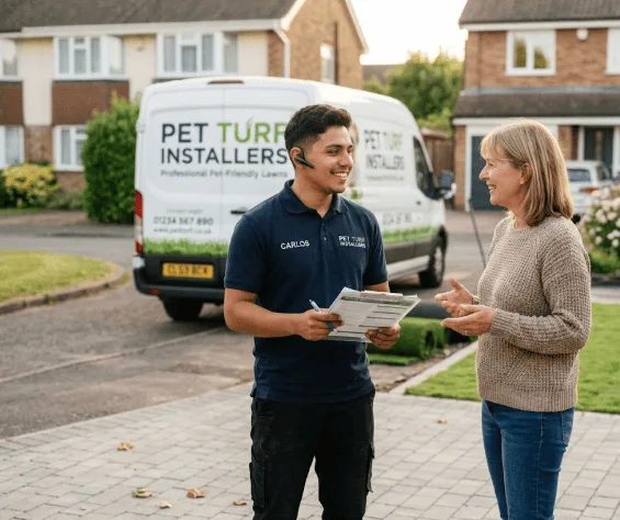 Pet Turf Installation Gas, KS FAQs